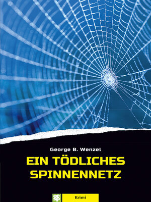 cover image of Ein tödliches Spinnennetz